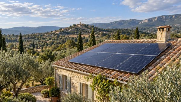 10 avantages des panneaux solaires photovoltaïques pour l'énergie