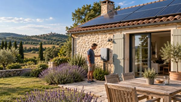 10 avantages des panneaux solaires photovoltaïques pour l'énergie