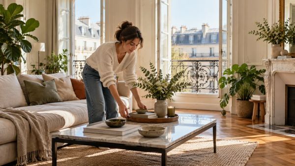 10 conseils pratiques pour harmoniser votre espace de vie