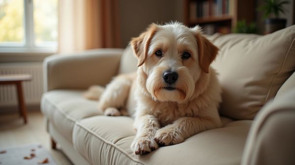 L'assurance pour chien senior : une protection vital prouvée
