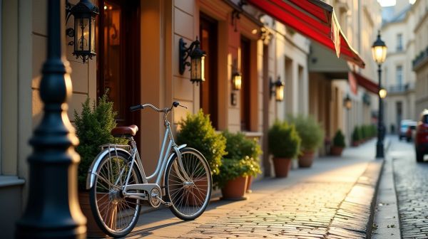 Le charme caché des hôtels du 5e arrondissement à Paris