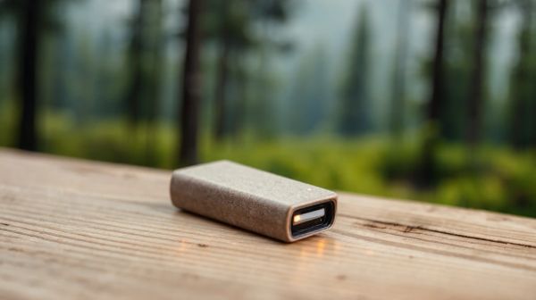 Les 5 meilleurs briquets usb écologiques pour un allumage durable