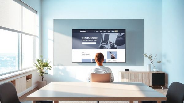 Les critères essentiels pour réussir votre site internet