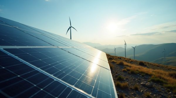 Photovoltaïque : comprenez son rôle clé dans la transition énergétique