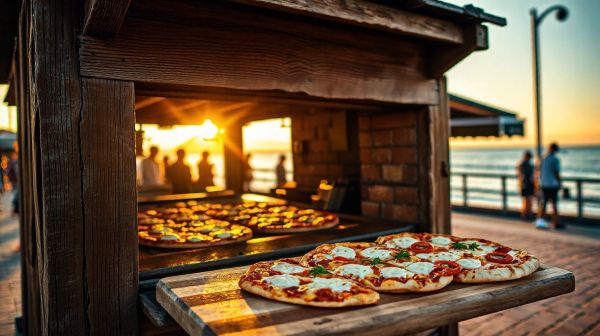 Pourquoi le kiosque à pizzas de Tarnos reste une référence