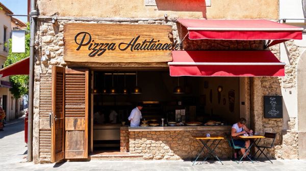 Pourquoi le kiosque à pizzas de Tarnos reste une référence