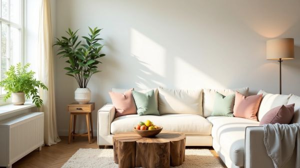 Réveillez votre coin habitat : astuces pour un quotidien harmonieux