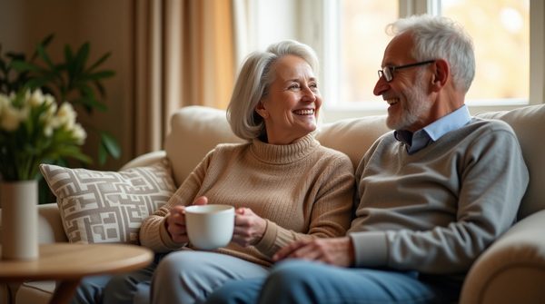 Senior duo : comment les plateformes en ligne révolutionnent la rencontre chez les plus de 50 ans