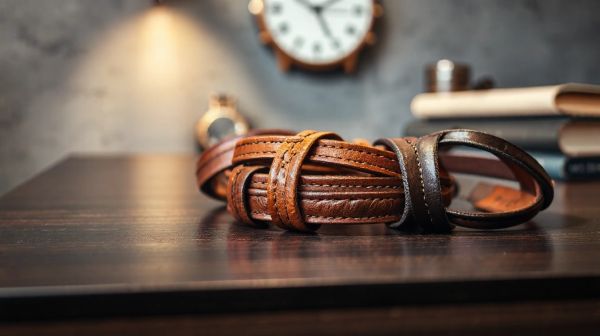 Top 5 bracelets en cuir pour hommes : le guide tendance