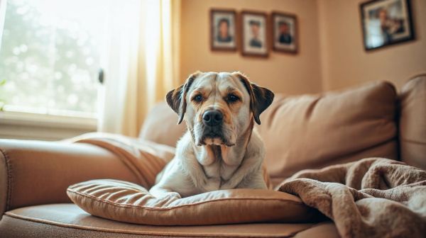 Top raisons d'opter pour l'assurance des chiens seniors