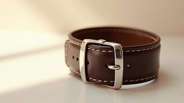 Un bracelet en cuir homme : l'accessoire stylé qu'il vous faut