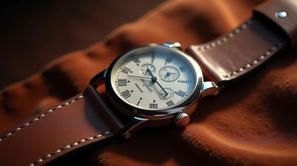 Un bracelet en cuir homme : l'accessoire stylé qu'il vous faut