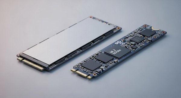 SSD NVMe vs SATA : la différence de performance entre ces deux technologies