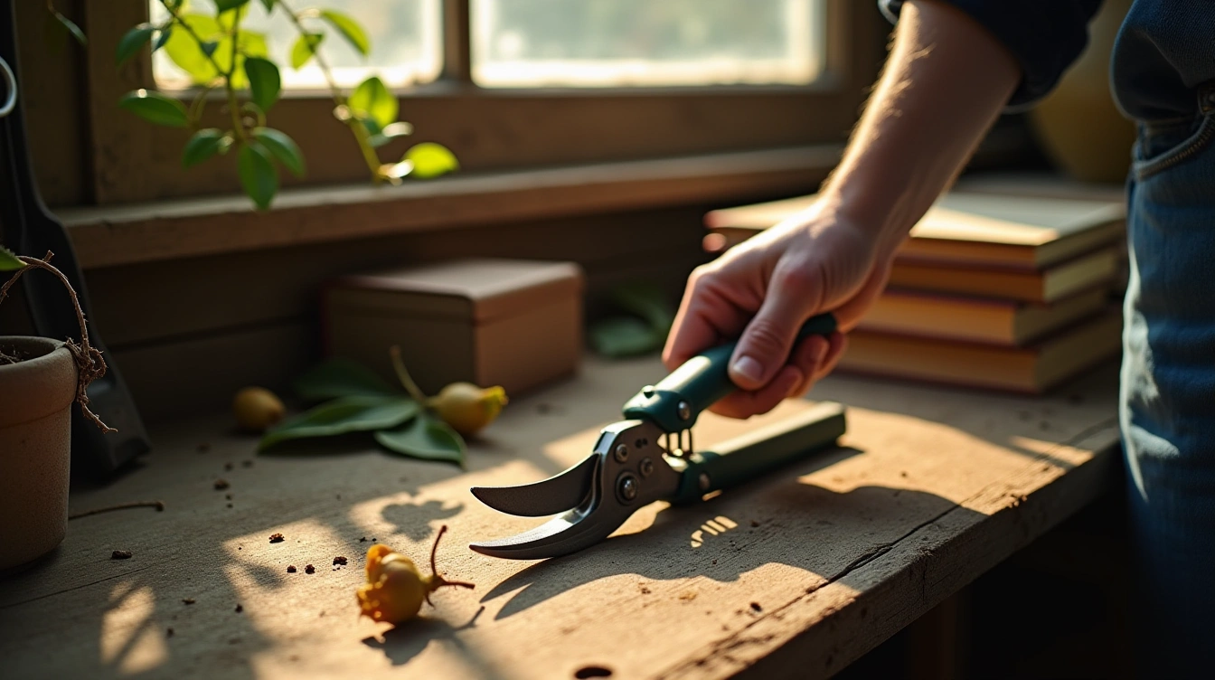 Vos questions sur le choix du bon sécateur